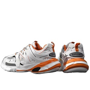 Zapatillas Deportivas de Plataforma de Lujo de Diseñador, de Alta Calidad, con Cordones, Informales, con Luces LED, Cómodas, Transpirables y Antideslizantes - Product Image 2