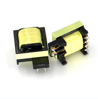 Transformateur haute fréquence de haute qualité, noyau en ferrite haute tension, transformateur vertical Pq2020