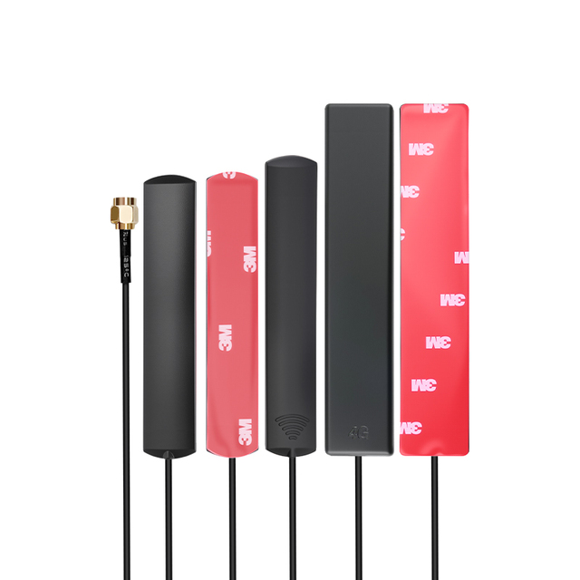 Multi-Frequency SMD Patch Antenna, 433MHz 2.4GHz 5.8GHz 4G LTE 5G NR / WiFi / Blue-tooth / IoT Embedded PCB Antenna