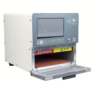 Sanhexing S3 12.9inch màn hình cong cạnh OCA Máy cán cho iPad Màn hình LCD tân trang cán - Product Image 1