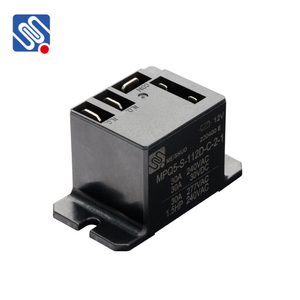 Meishuo MPQ5-S-112D-C-2-1 40A 5 pin 12V thu nhỏ công suất cao niêm phong tiếp sức với chất lượng cao 100,000 cuộc sống opselectrical - Product Image 2