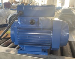 1.5HP 1.1KW ปรับแต่งได้2980รอบต่อนาทีมอเตอร์ไฟฟ้าเหนี่ยวนำกระแสสลับ220V/230V - Product Image 5