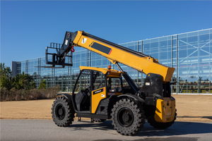 Skymard รถยกสูง4ตัน, STH1840เทเลพูบแขนยาว17.55ม. พร้อมกล้องพาพา - Product Image 3