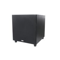 Système audio multiroom Haut-parleur stéréo alto-falante estereo 12 pouces 150 Watt Subwoofer actif