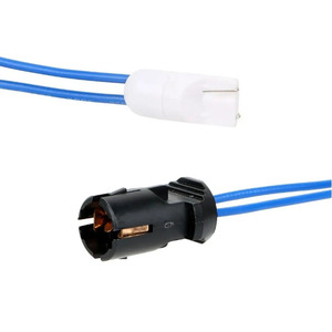 Décodeur de LED de voiture OCB Load Resistor Warning Canceller Decoder 2Pcs Car Lights NO Error Canbus Cable T10 <span class=keywords><strong>12V</strong></span> - Product Image 4
