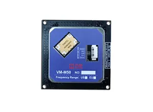 Vanch นิยมอ่านระยะยาว Uhf Rfid โมดูล860-960เมกะเฮิร์ตซ์ ISO 18000-6C PR9200ชิป Passive Uhf Rfid Reader โมดูล