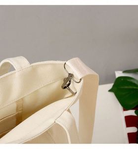 <b>Large</b> Capacity Cotton Shopping Bag Reusable Fast Delivery Folding Style for Daily Travel Custom Logo Gift with Low MOQ for Beach - Product Image 5