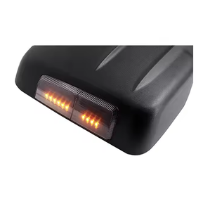 Espejo Lateral Extensible Negro de Alta Calidad con Intermitentes Eléctricos para Jeep Grand Cherokee 2010+ Nuevo - Product Image 4