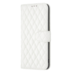 Funda tipo billetera de piel de lana para Moto G32 G42 G62 5G, funda con tapa de marco de fotos para Nothing Phone <span class=keywords><strong>2</strong></span>, para iPhone 11 Funda de cuero - Product Image 5