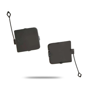 Cache-attelage de remorque BMW X1 E84 51122990609 51122990610 en ABS, compatible gauche et droite - Product Image 2