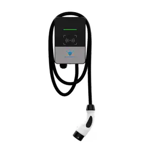 Jinguan Electric 22kw 11kw 7kw EV Charger for Home Use Jinguan Electric Car Charging Charging Station