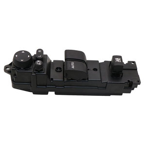 Interrupteur de commande de lève-vitre en plastique ABS neuf DF71-66-350A pour automobiles Mazda 2 - Product Image 4