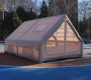 <span class=keywords><strong>Tente</strong></span> de toit gonflable entièrement automatique, double couche, utilisable en toutes saisons, 12 mètres carrés, <span class=keywords><strong>tente</strong></span> de camping imperméable, commande minimum 1 pièce - Product Image 6