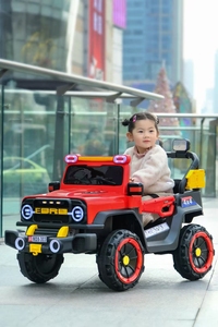 <span class=keywords><strong>Auto</strong></span> Elettrica Giocattolo per Bambini, Escavatore a Batteria, Macchina Giocattolo per Bambini - Product Image 5