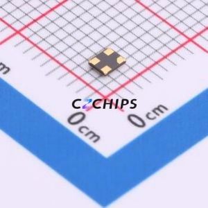 01.X.ME.120JJVF016000000 Crystal (Passive) SMD2520-4P Crystal Oscillator 16MHz 20ppm 20pF 20ppm - Product Image 2