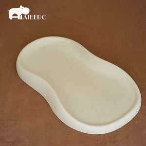 Vendita calda ad alta densità schiuma pu fasciatoio per bambini impermeabile per il produttore del bambino - Product Image 2