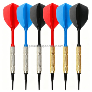 Cible de fléchettes double face en métal, équipement de <span class=keywords><strong>fitness</strong></span> d'intérieur pour la maison, jeux de compétition et loisirs pour adultes et enfants - Product Image 2