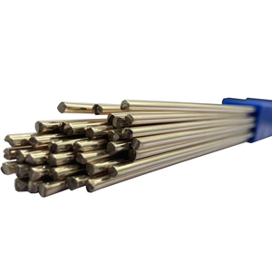Varilla de soldadura de plata BCuP-3, BCuP-6, BCuP-4, BCuP-5 con 2%, 5%, 10%, 15%, 25% de contenido de plata, electrodo de soldadura de baja y alta pureza para cobre, etc. - Product Image 3