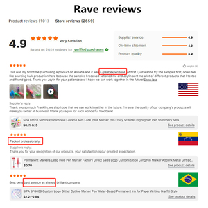 Pennarello permanente a base di olio impermeabile bianco <span class=keywords><strong>per</strong></span> punta di proiettile SM389 3.0MM <span class=keywords><strong>per</strong></span> marcatura superficiale resistente in metallo e vetro - Product Image 4