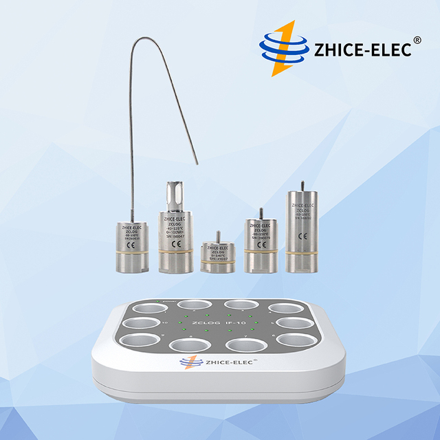 Pharmaceutical Calibration Validation Autoclave Waterproof Digital Thermometer Wireless High Temperature Pressure Data Logger