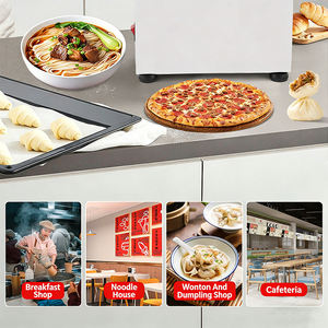 <span class=keywords><strong>Amasadora</strong></span> de Masa con Temporizador Microcomputarizado de 2200W y 8 Kilogramos para Roti, Pizza y Pan, Tipo <span class=keywords><strong>KitchenAid</strong></span> - Product Image 6