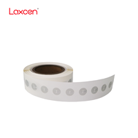 N18D - Étiquette NFC la plus populaire - Diamètre 18 mm - Ntag213/215/216 - Mini-étiquette - Interface de communication 13,56 MHz - Contrôle d'accès RFID pour objets