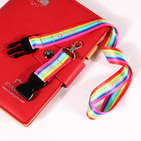 Guter niedriger Preis Personal isierte ID-Karten-Ausweis halter Sicherheits-Lanyard Benutzer definierte oder Standard-Lanyard für Frauen