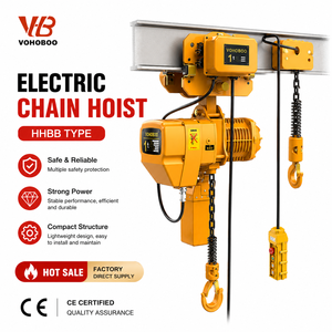 Palans électriques à chaîne sans fil <span class=keywords><strong>1</strong></span> <span class=keywords><strong>tonne</strong></span> 2 tonnes, équipement de levage, machine de levage lourd - Product Image 1