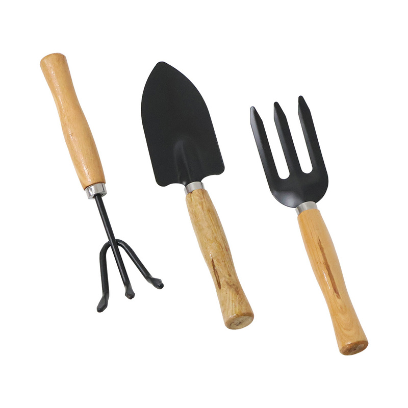 High Quality 3pcs Gardening Tools Kit