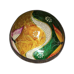 Cuencos de coco personalizables de alta calidad, biodegradables y hechos éticamente en Vietnam para comidas veganas saludables, Productos Orgánicos - Product Image 5