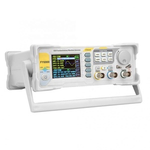 FY6900-60M Funktion Signal Generator Hohe Präzision Digitale DDS Dual-kanal Funktion Signal/Arbitrary Waveform Generator