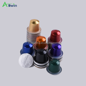 <span class=keywords><strong>Capsules</strong></span> <span class=keywords><strong>de</strong></span> café vides en aluminium en gros, compatibles Nespresso - Product Image 5