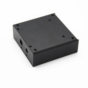 Tùy chỉnh thép không gỉ CNC nhôm hộp cụ hộp tấm kim loại khung gầm vỏ bìa tấm kim loại chế biến vỏ - Product Image 6