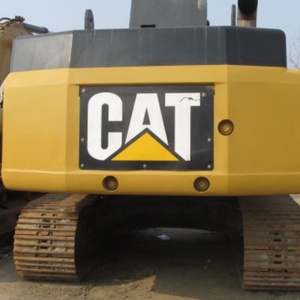รถขุดมือสองคุณภาพสูง Cat 345D อุปกรณ์หนัก รถขุด Cat 345D สีเดิมจากโรงงาน ราคาถูก - Product Image 5