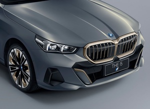 Auto sportiva di lusso per veicoli elettrici 2024 BMWs I5 con batteria al litio con sterzo sinistro-nuovi prezzi usati per i modelli I5 40L/50L AG - Product Image 5