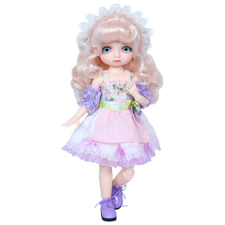 Bjd Doll Guu Doll ICY DBS Plastic PVC 1/6 Ball Jointed Good Guy