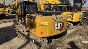 <b>Used</b> Caterpillar 315D Hydraulic Crawler Excavator, 15 Ton Heavy Duty Construction Digger for Earthmoving Projects - Product Image 5