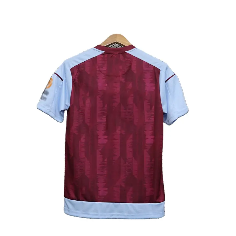 2023 24 Thai quality Custom Astons Football Shirt Uniform villa maillot soccer jersey