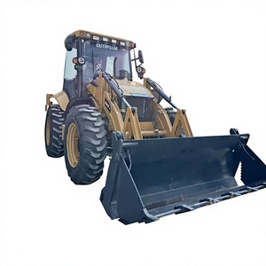 Excavadora cargadora usada CAT 430F 4x4, retroexcavadora Caterpillar 420F 4x4, modelos CAT420E, CAT 420F, 420F2, 420E, 428C, 428F, 430E, 416E - Product Image 1