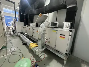 Kommerzielle industrielle Klimaanlage Hvac-Luftbehandlungseinheit AHU für Klimaanlagensystem