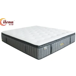 Guangdong Sleepwell Pillow Top Pocket Spring Mattress