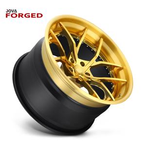 ขอบล้ออลูมิเนียมอัลลอยด์ขึ้นรูปกระจกขัดเงาสินค้าใหม่ - Product Image 3