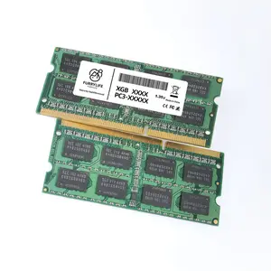 FurryLife Alta calidad DDR3 Ram 8GB memoria DDR3 8GB laptop Ram memoria 1333MHz 1,35 V SODIMM para Laptop