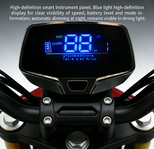 Vélo électrique silencieux avec moteur silencieux de 1000 W et pneus à roulement fluide pour un trajet sans bruit, vélo électrique à batterie au plomb-acide - Product Image 4
