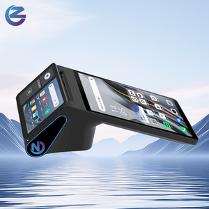 เครื่อง POS ระบบแอนดรอยด์ Z108 สำหรับร้านขายการพนันและลอตเตอรี่, หน้าจอสัมผัส 8 นิ้ว + จอแสดงผล 3.95 นิ้ว, รองรับ 4G/WIFI, กล้องสแกนเนอร์ - Product Image 1
