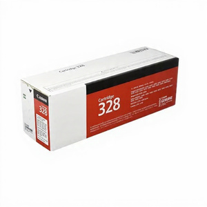 Cartouche de toner noire CRG-328 de haute qualité, entièrement originale, compatible avec les imprimantes laser, impression fiable et fluide - Product Image 1
