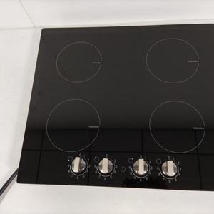 Table de cuisson à induction 4 feux avec panneau en verre trempé - Product Image 2