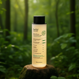 Belif Stress Shower Cica Soothing Toner 200Ml For Sensitive <b>Skin</b> - Product Image 3
