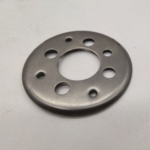 Piezas de Acero Inoxidable Estampadas a Medida, Componentes de Hardware para Automóviles, Fabricación de Piezas No Estándar por Troquelado Profundo - Product Image 6
