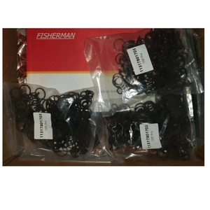 ซีลหัวฉีด FKM 100 มม. สำหรับระบบเครื่องยนต์ BMW อะไหล่ปะเก็น หมายเลขอะไหล่ 90069-43007 - Product Image 2